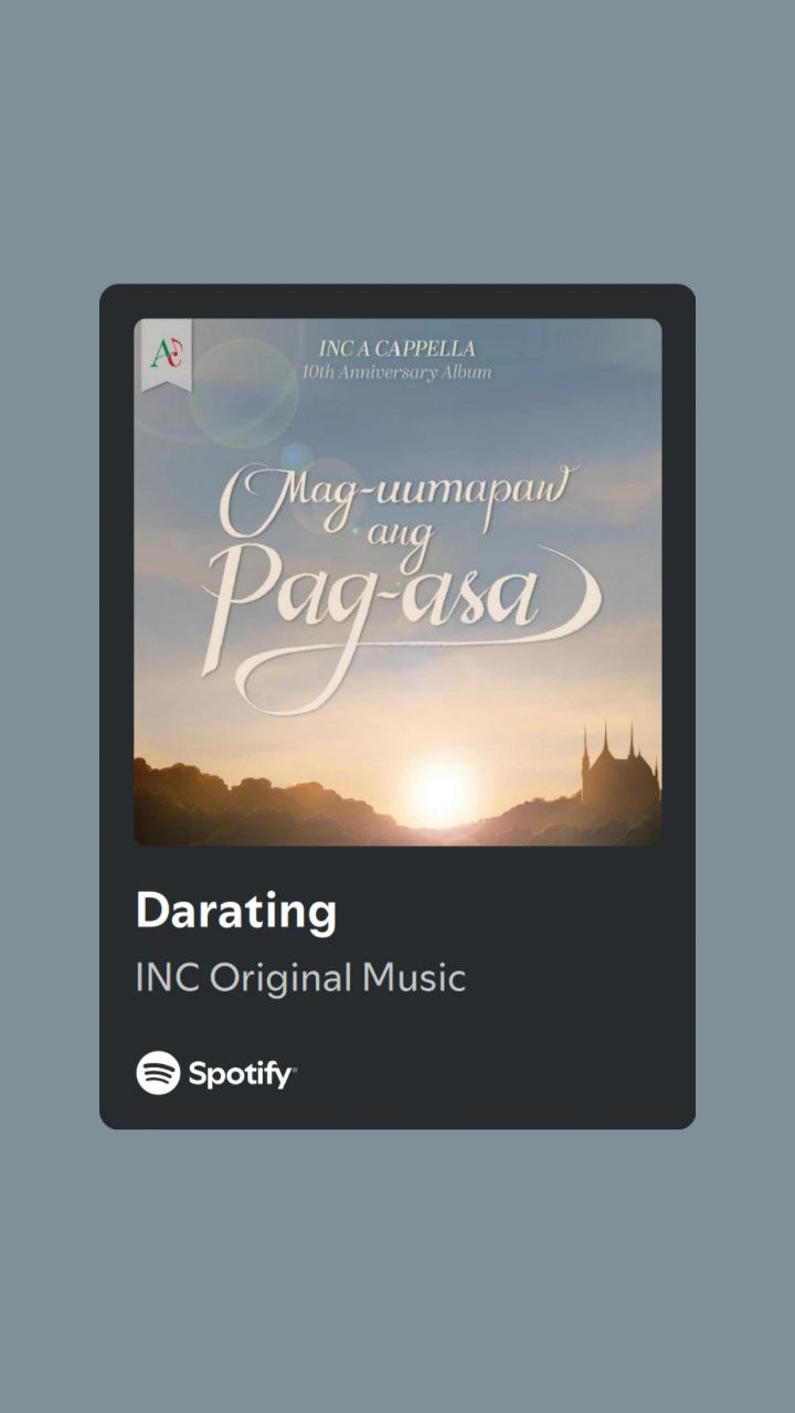 Album art for Darating