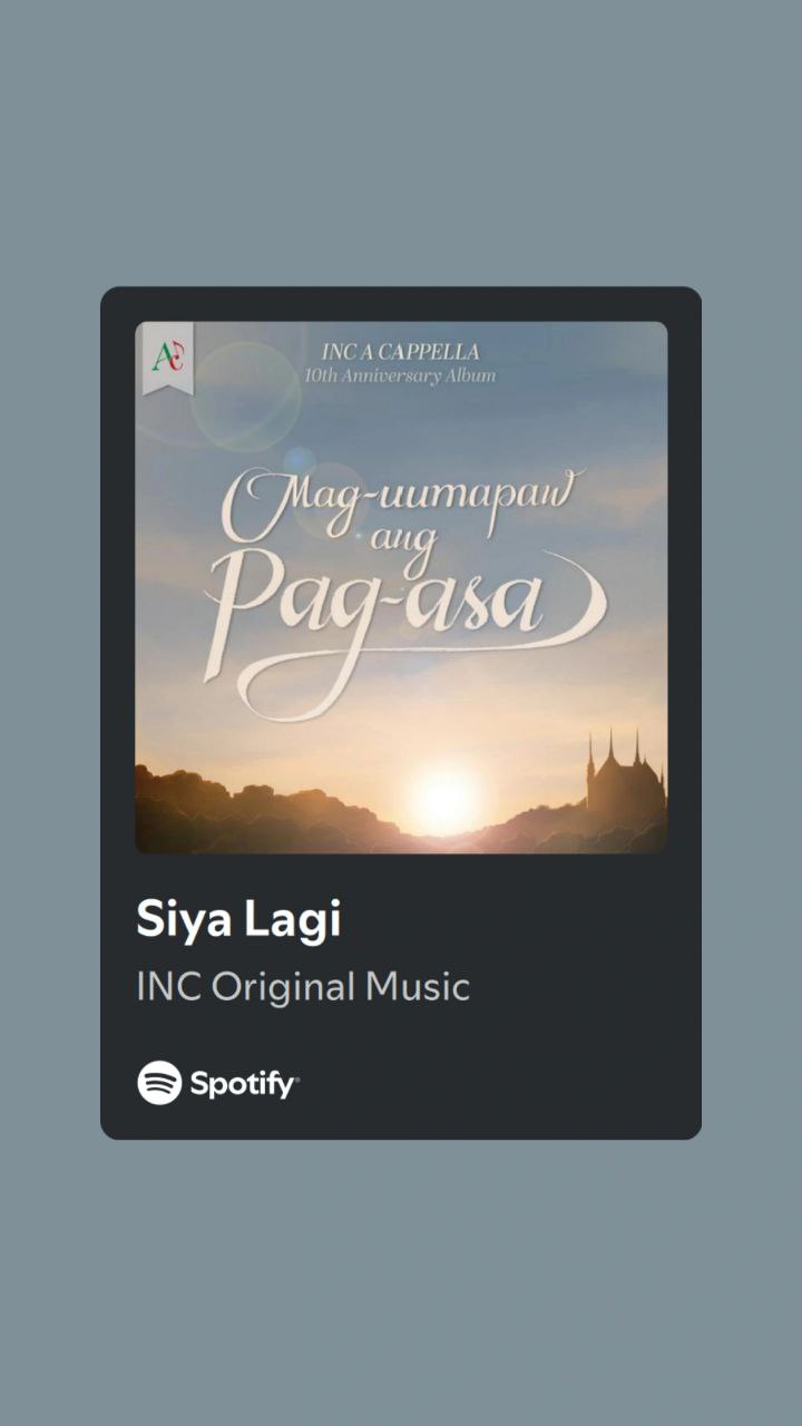 Album art for Siya Lagi