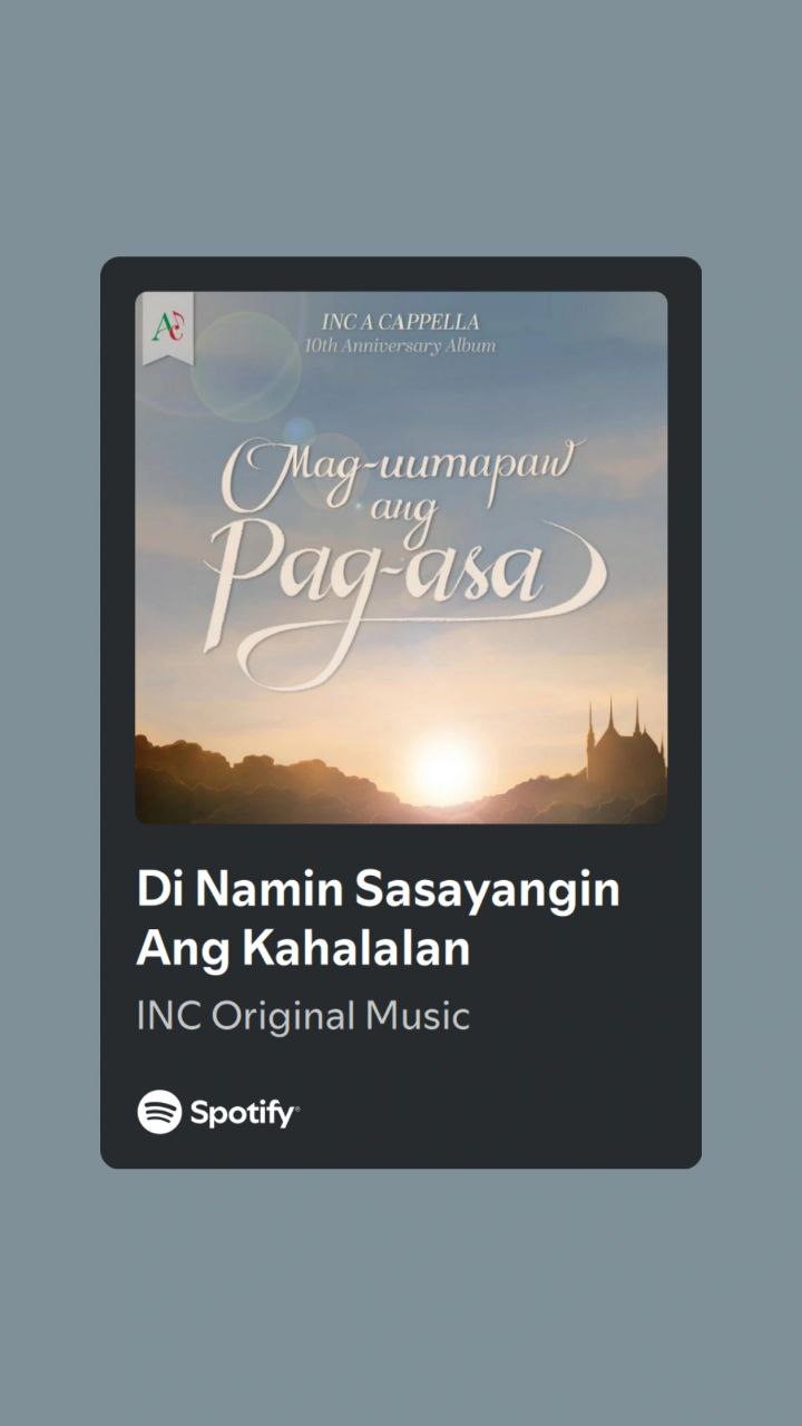 Album art for Di Namin Sasayangin Ang Kahalalan