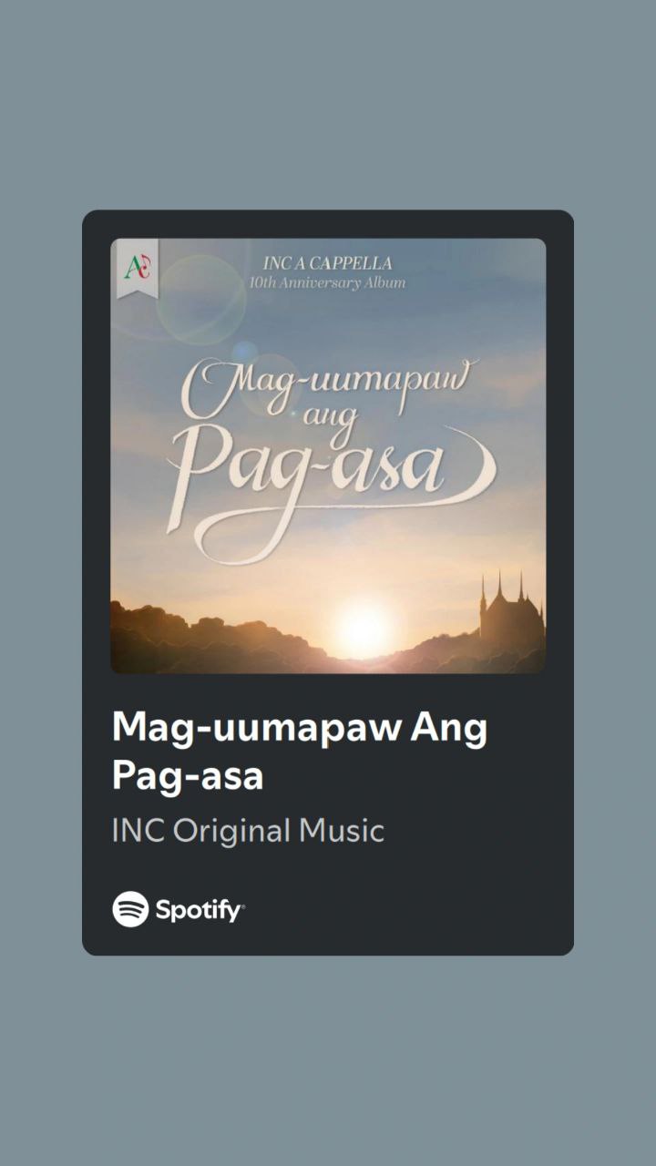Album art for Mag-uumapaw ang Pag-asa